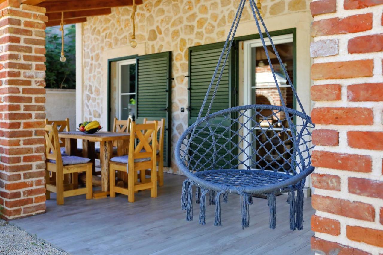 Stone Diamond Villa Zadar Bagian luar foto