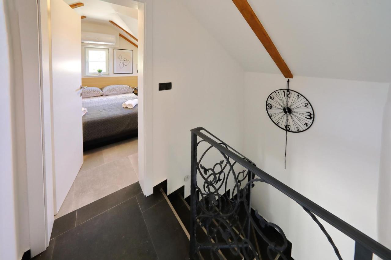 Stone Diamond Villa Zadar Bagian luar foto