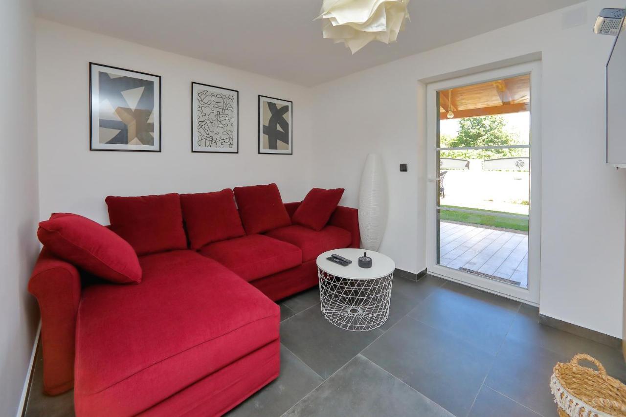 Stone Diamond Villa Zadar Bagian luar foto